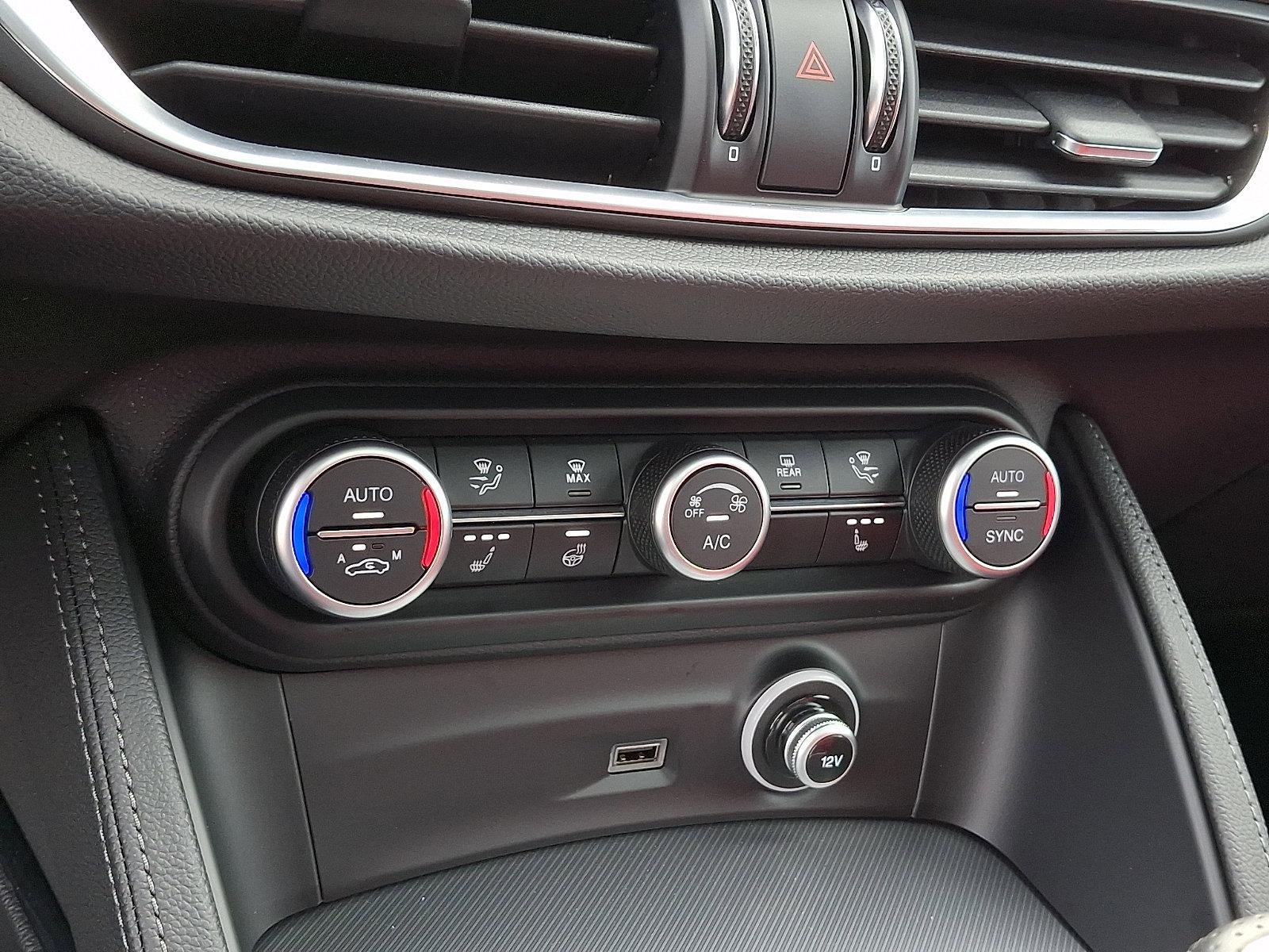 2025 Alfa Romeo Stelvio AWD