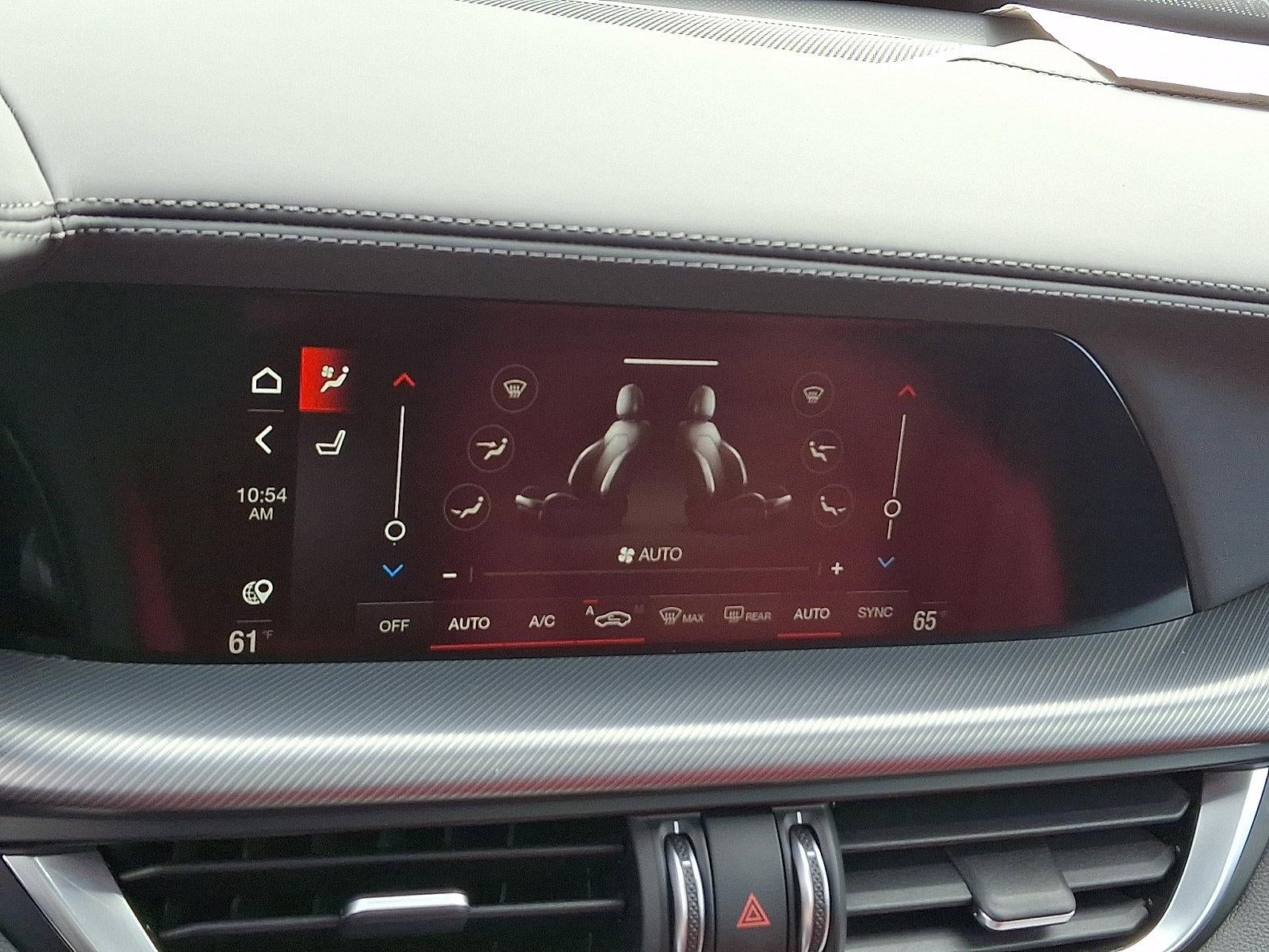 2025 Alfa Romeo Stelvio AWD
