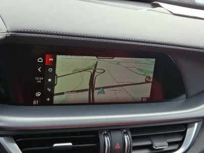 2025 Alfa Romeo Stelvio AWD