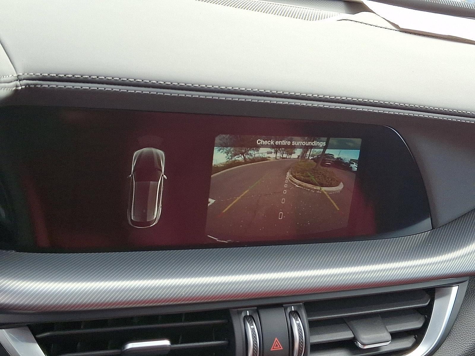 2025 Alfa Romeo Stelvio AWD