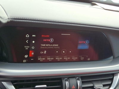 2025 Alfa Romeo Stelvio AWD