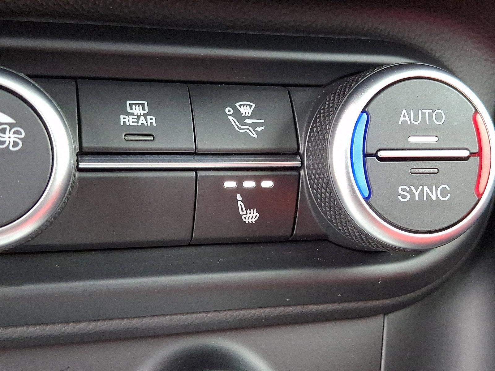 2025 Alfa Romeo Stelvio AWD
