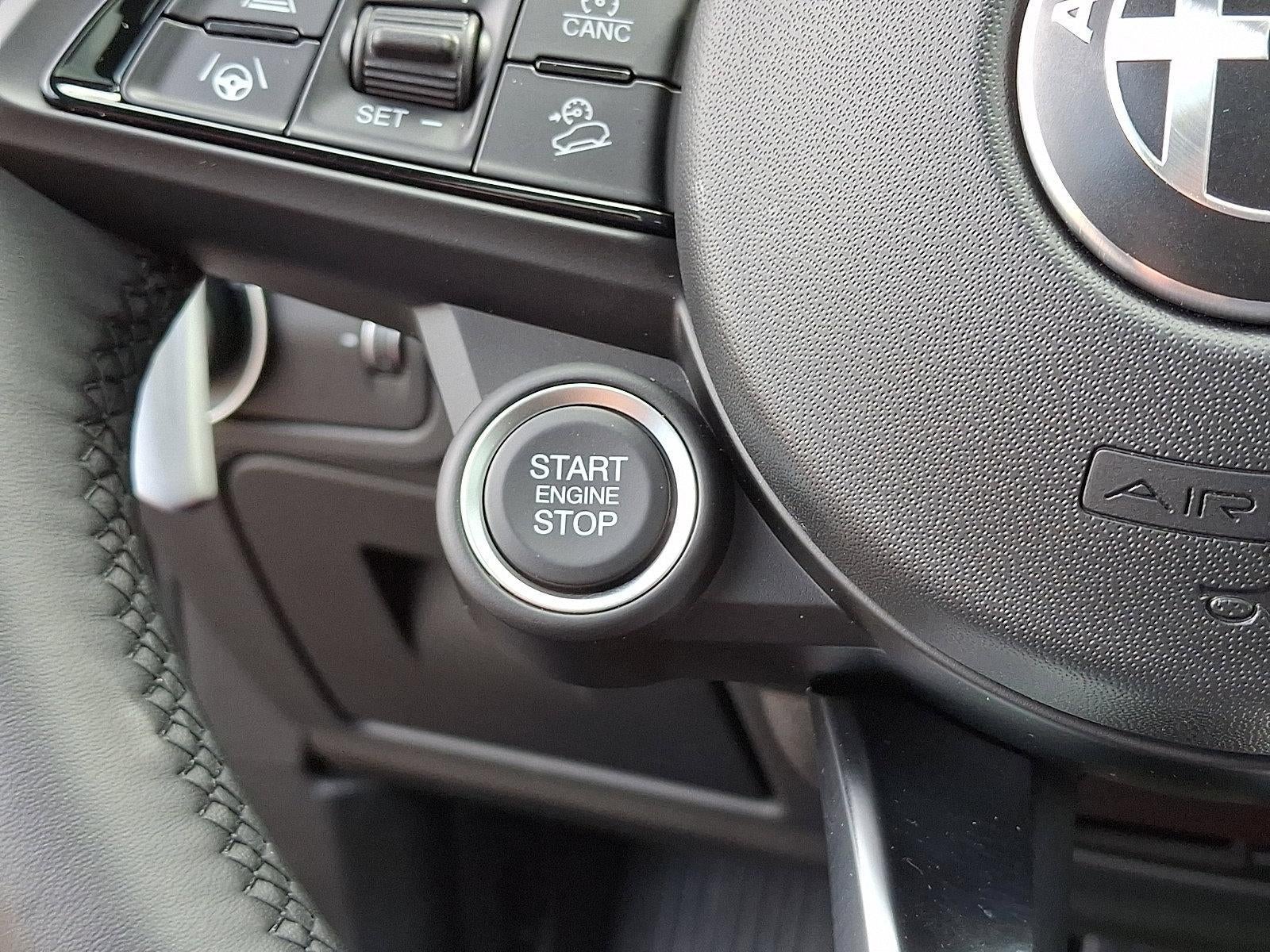 2025 Alfa Romeo Stelvio AWD