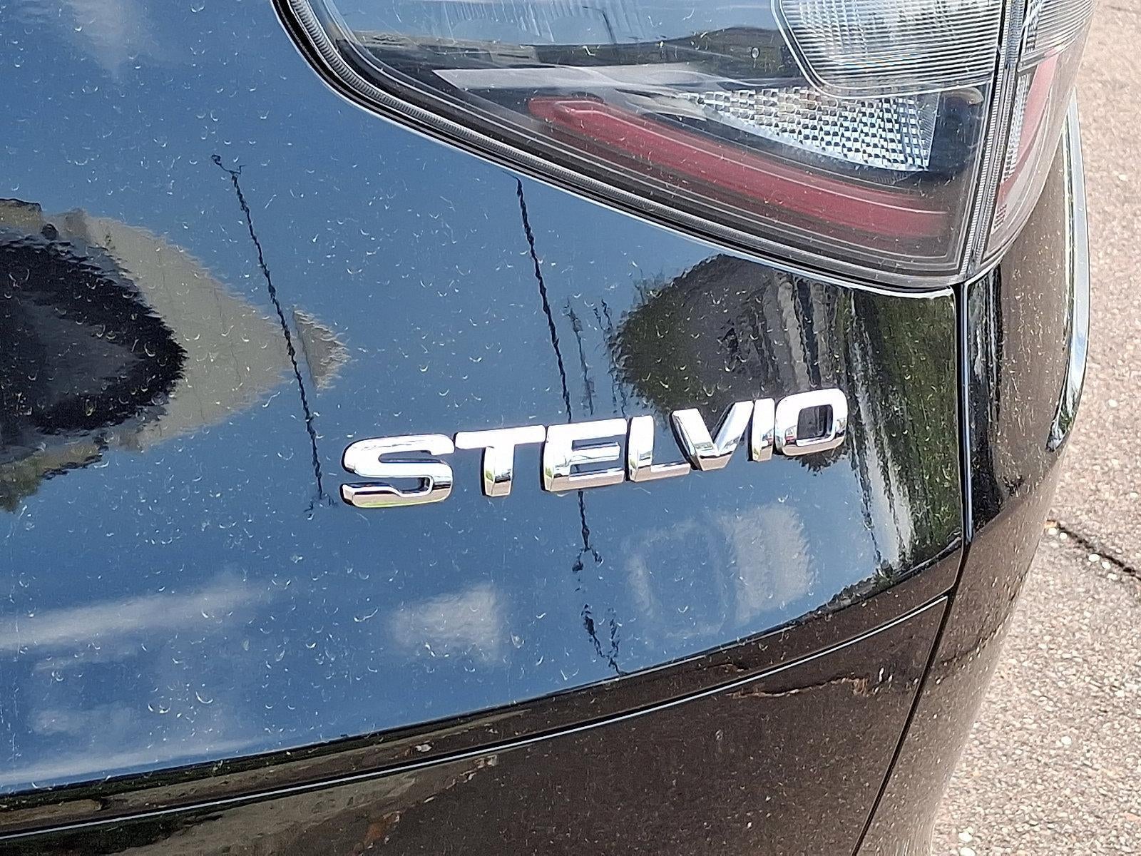 2025 Alfa Romeo Stelvio AWD