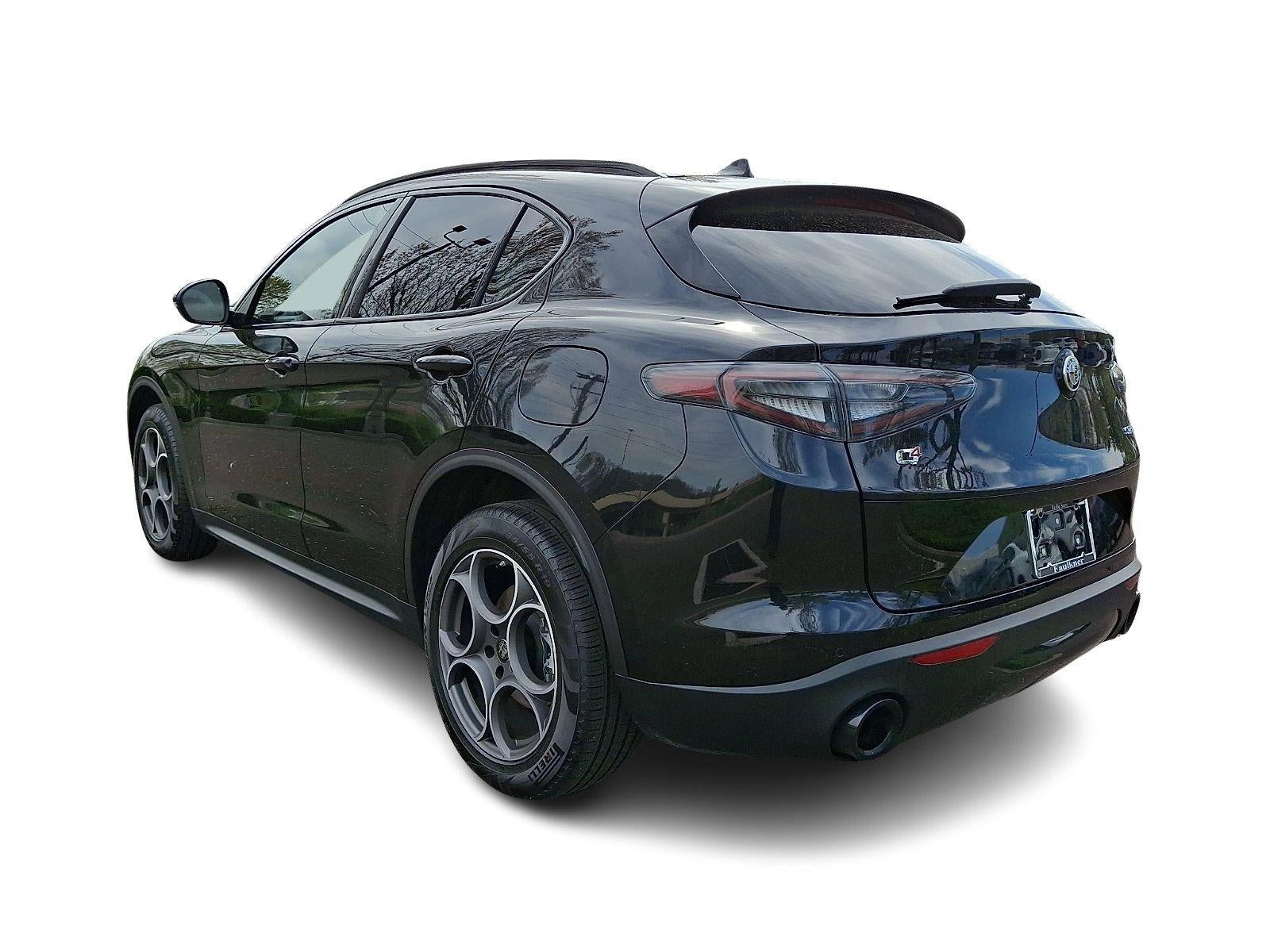 2025 Alfa Romeo Stelvio AWD