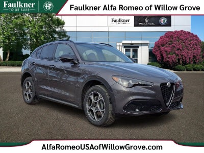 2026 Alfa Romeo Stelvio AWD
