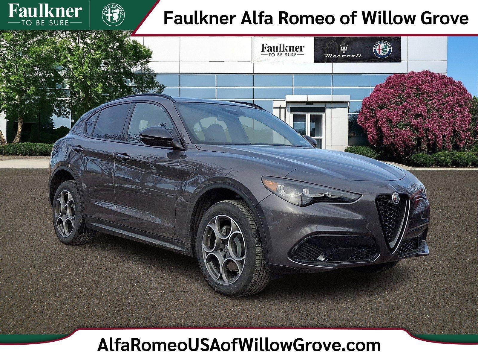 2026 Alfa Romeo Stelvio AWD