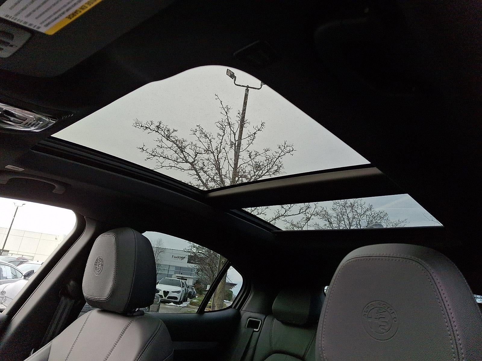 2026 Alfa Romeo Stelvio AWD