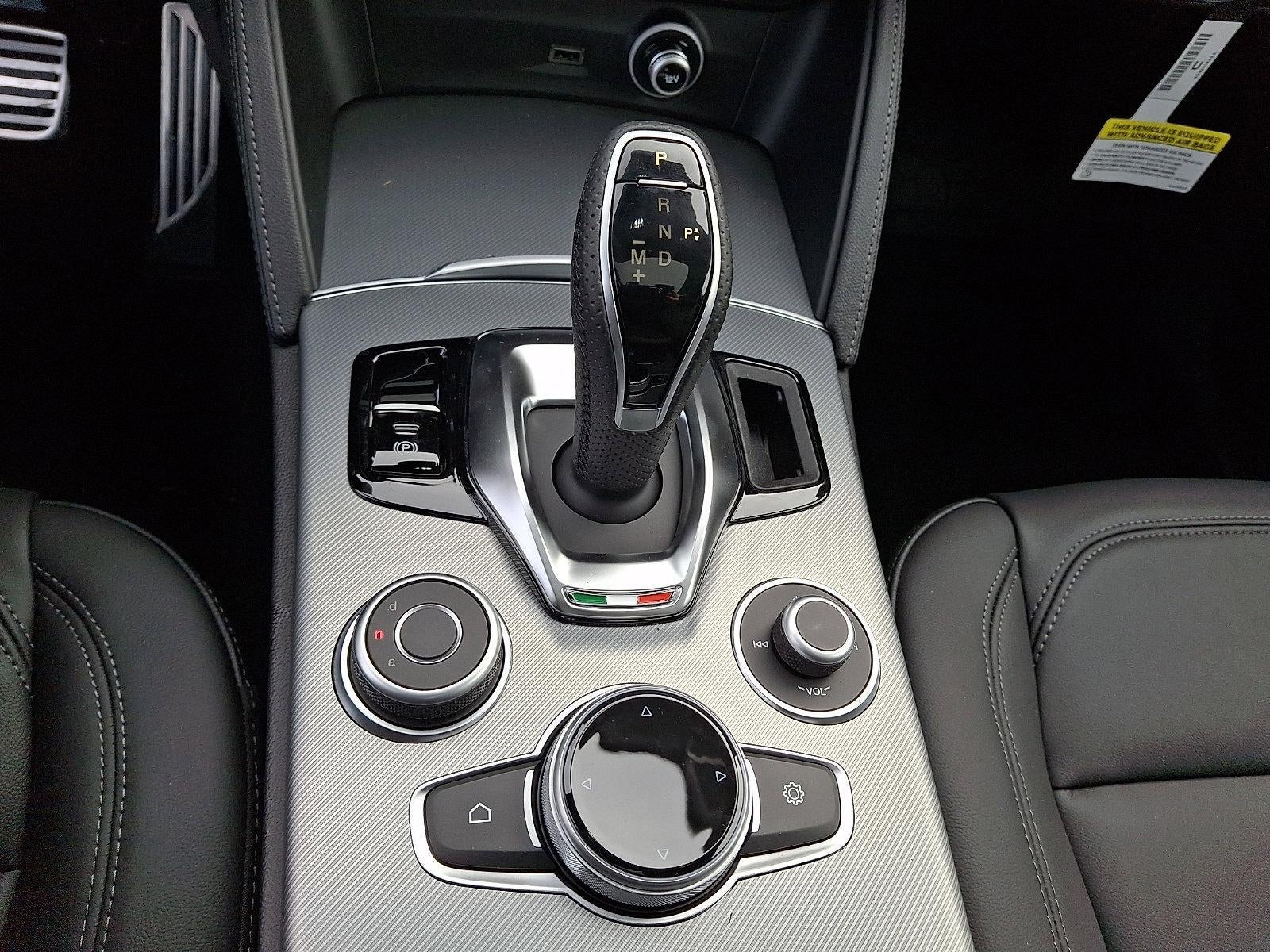 2026 Alfa Romeo Stelvio AWD