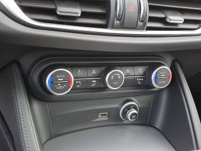 2026 Alfa Romeo Stelvio AWD