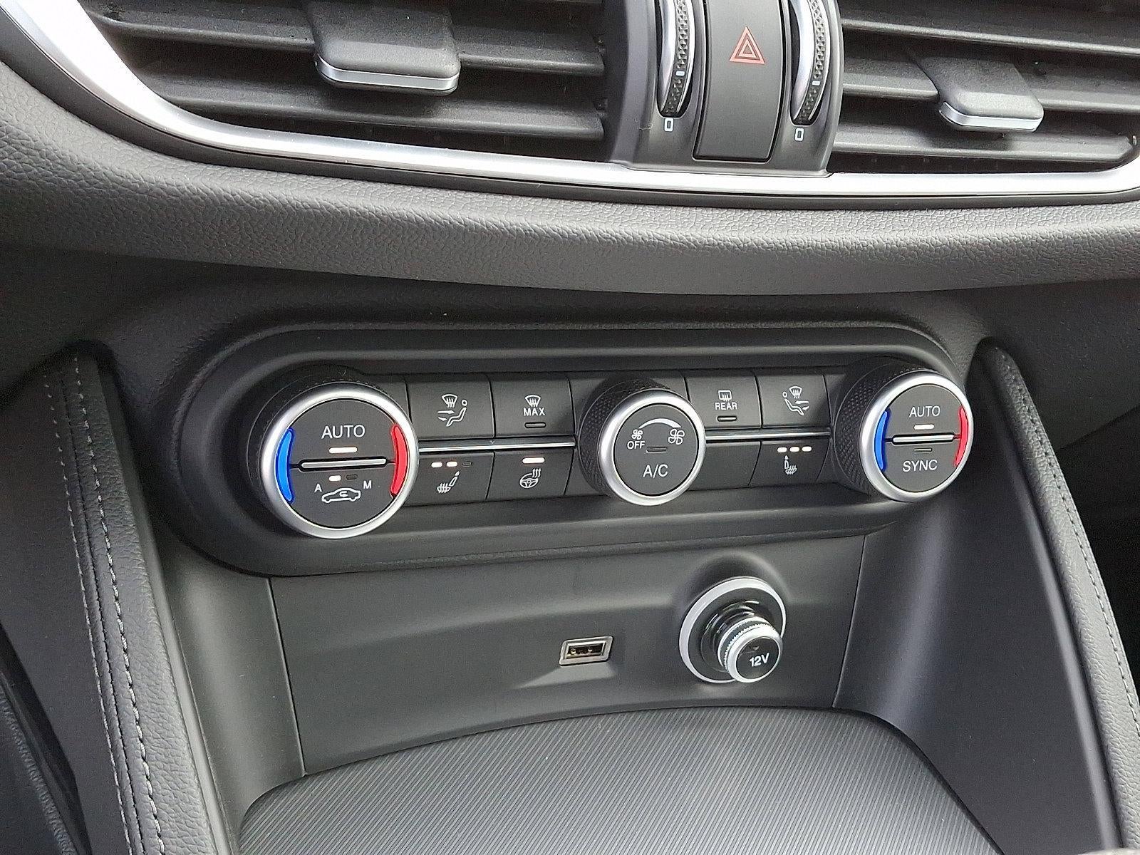 2026 Alfa Romeo Stelvio AWD