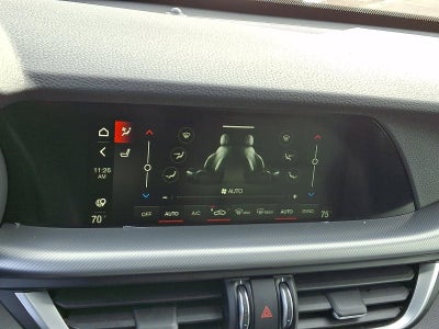 2026 Alfa Romeo Stelvio AWD