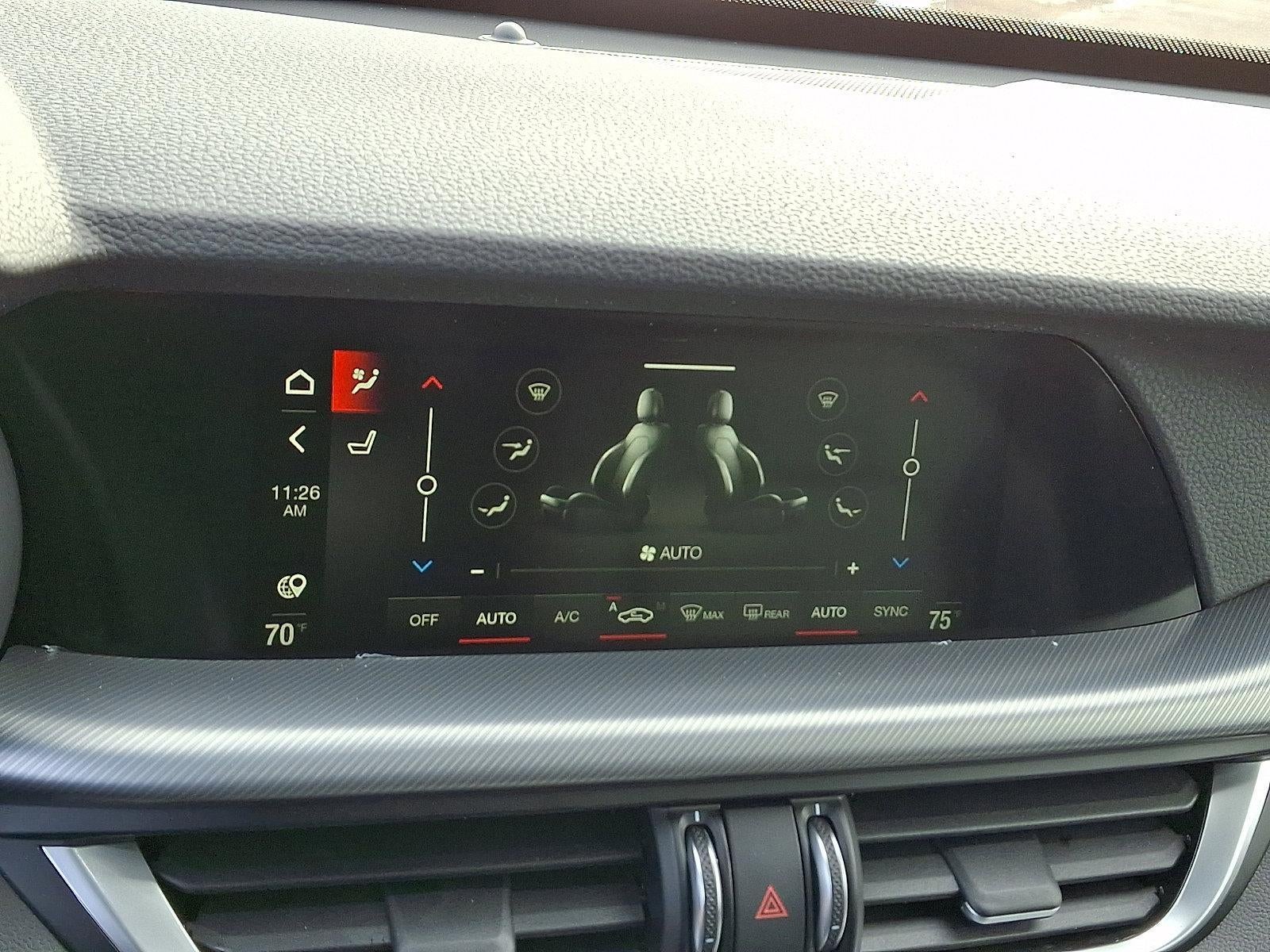 2026 Alfa Romeo Stelvio AWD