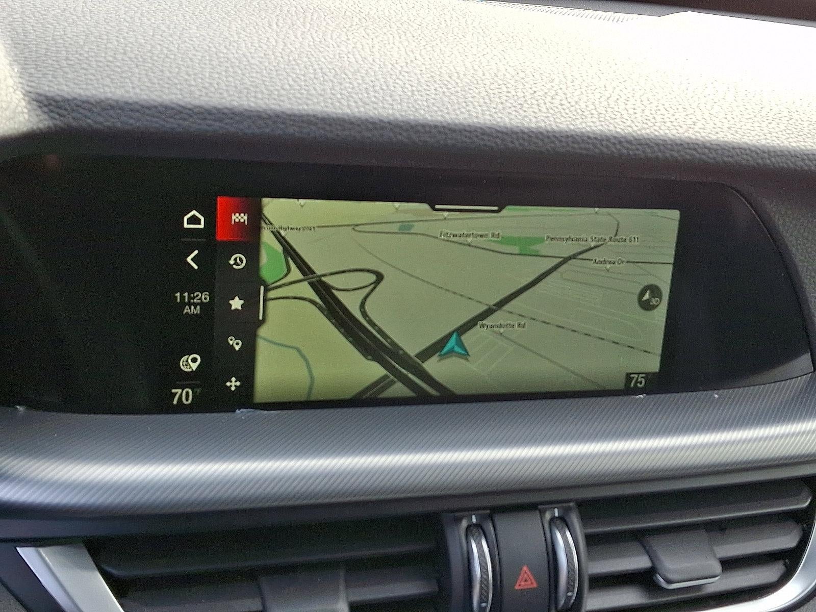 2026 Alfa Romeo Stelvio AWD