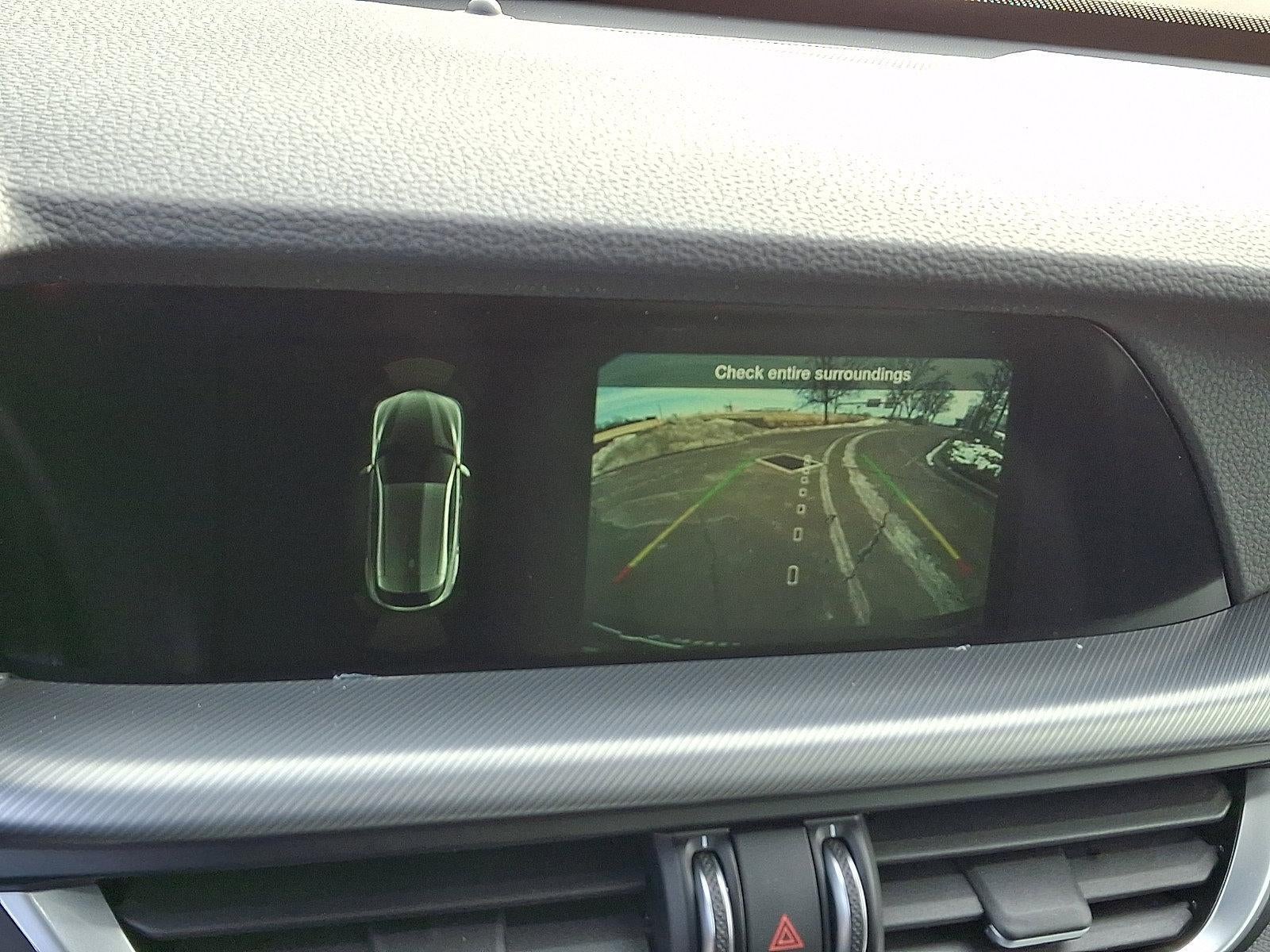 2026 Alfa Romeo Stelvio AWD