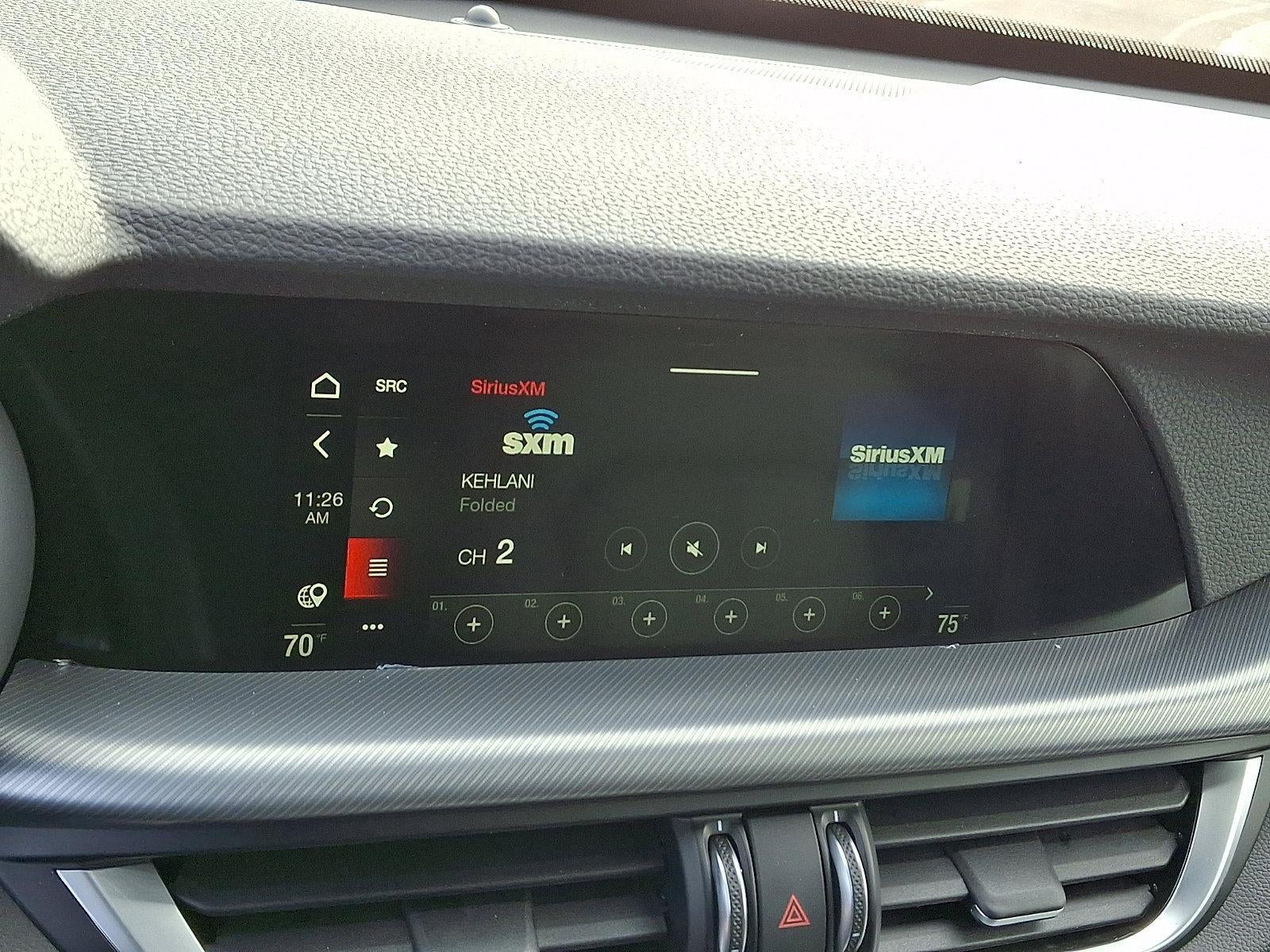 2026 Alfa Romeo Stelvio AWD