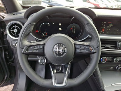 2026 Alfa Romeo Stelvio AWD