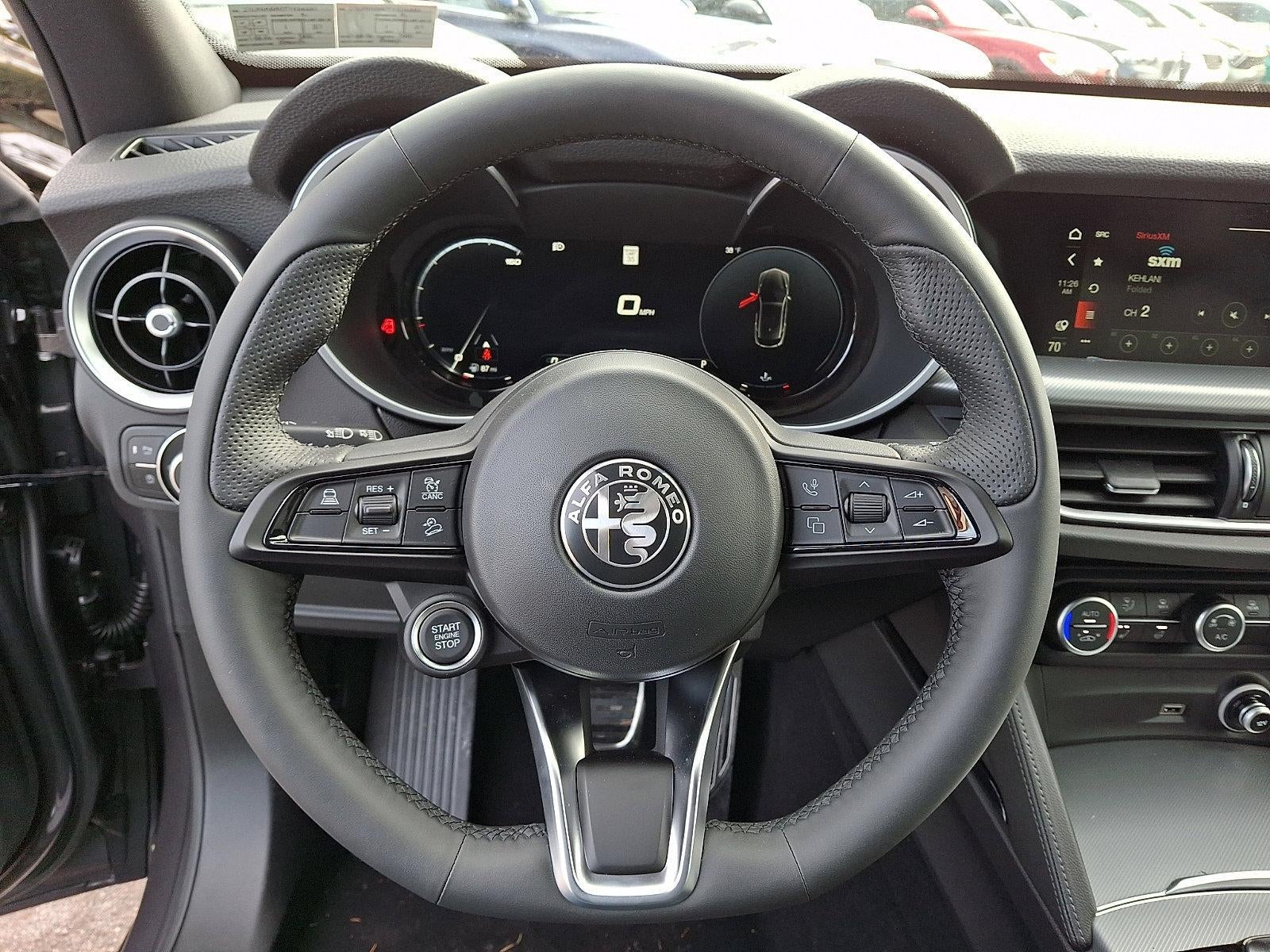 2026 Alfa Romeo Stelvio AWD