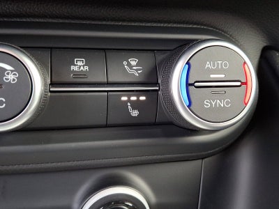 2026 Alfa Romeo Stelvio AWD