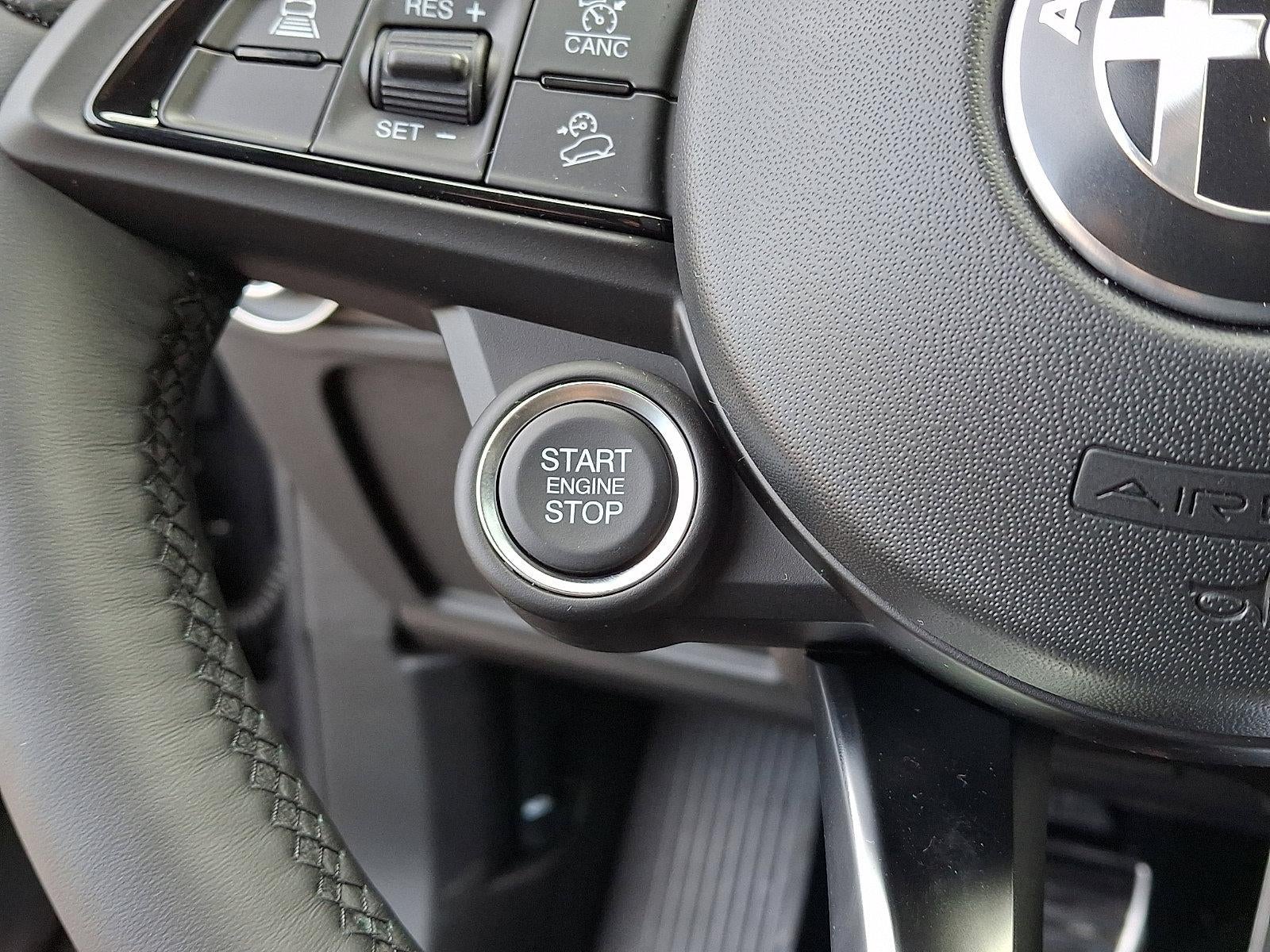 2026 Alfa Romeo Stelvio AWD