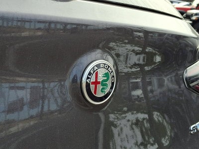 2026 Alfa Romeo Stelvio AWD