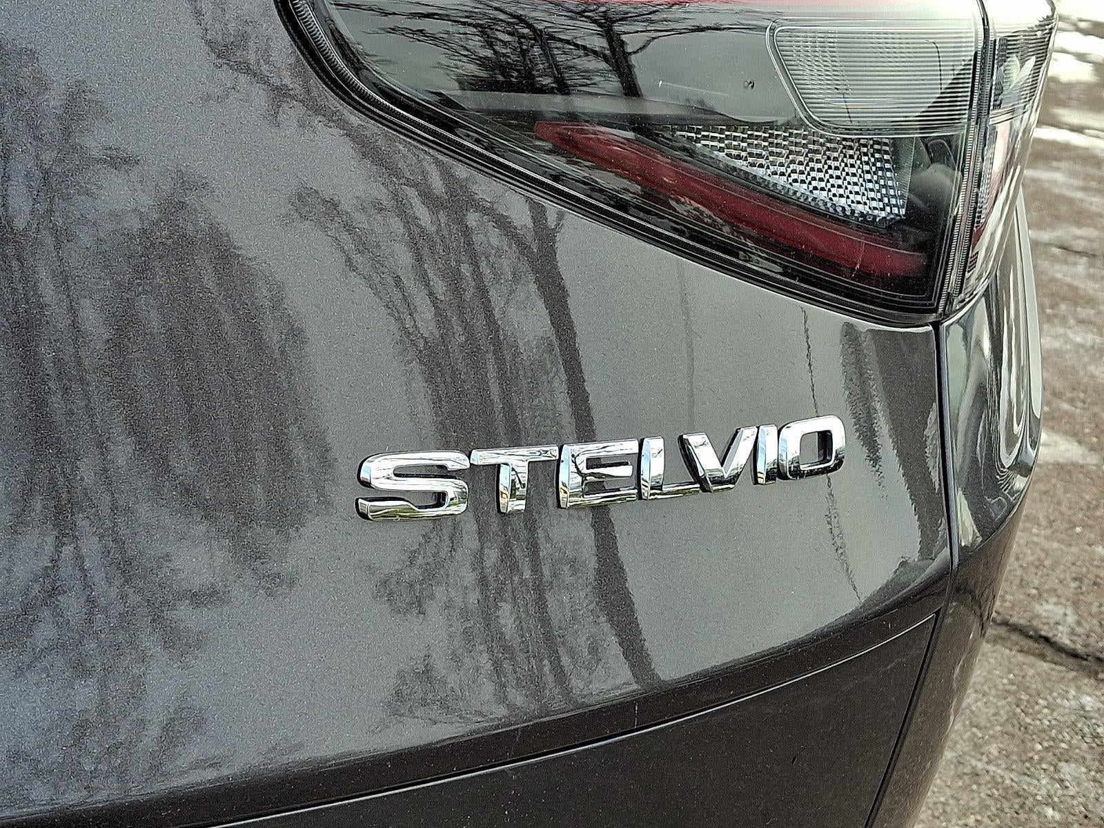 2026 Alfa Romeo Stelvio AWD