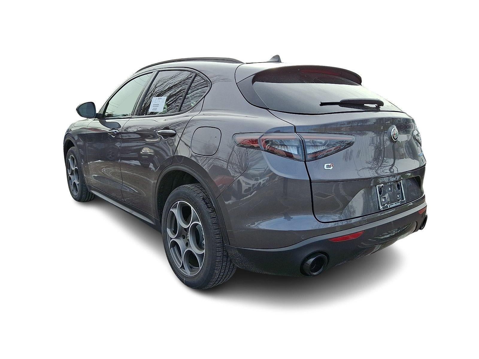 2026 Alfa Romeo Stelvio AWD