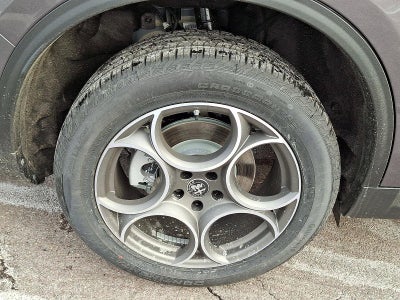 2026 Alfa Romeo Stelvio AWD