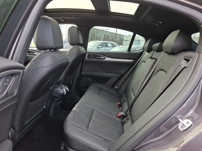 2026 Alfa Romeo Stelvio AWD