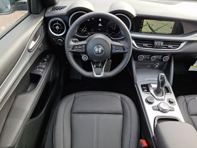 2026 Alfa Romeo Stelvio AWD