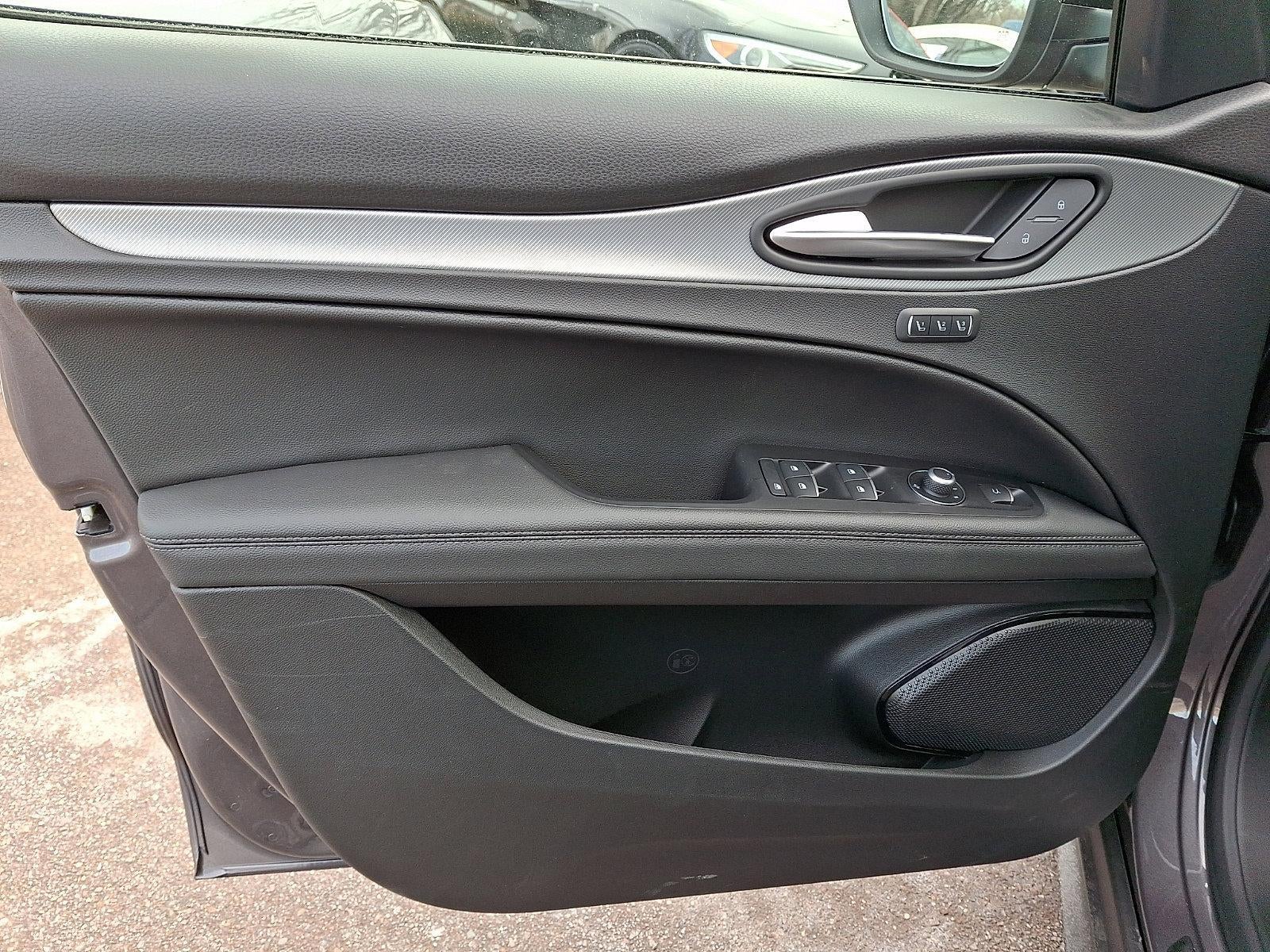 2026 Alfa Romeo Stelvio AWD