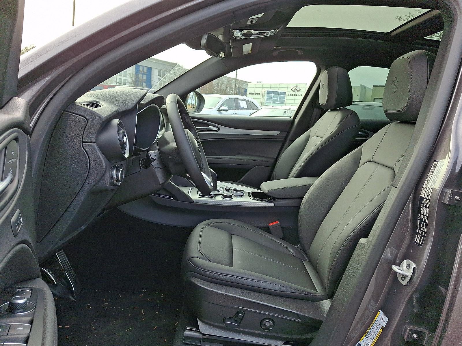 2026 Alfa Romeo Stelvio AWD