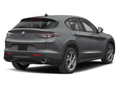 2026 Alfa Romeo Stelvio AWD