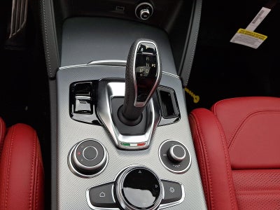 2026 Alfa Romeo Stelvio AWD