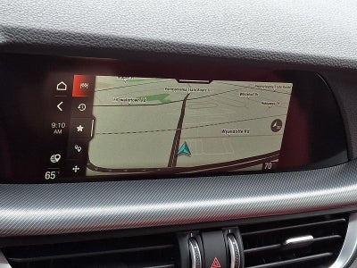 2026 Alfa Romeo Stelvio AWD