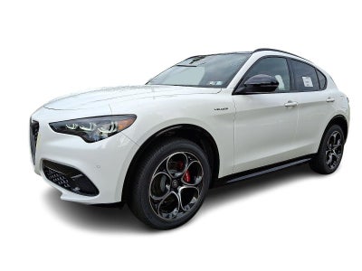 2026 Alfa Romeo Stelvio AWD