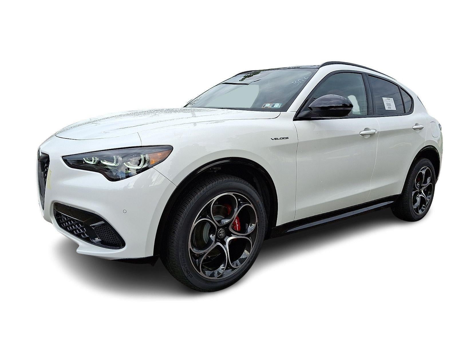 2026 Alfa Romeo Stelvio AWD