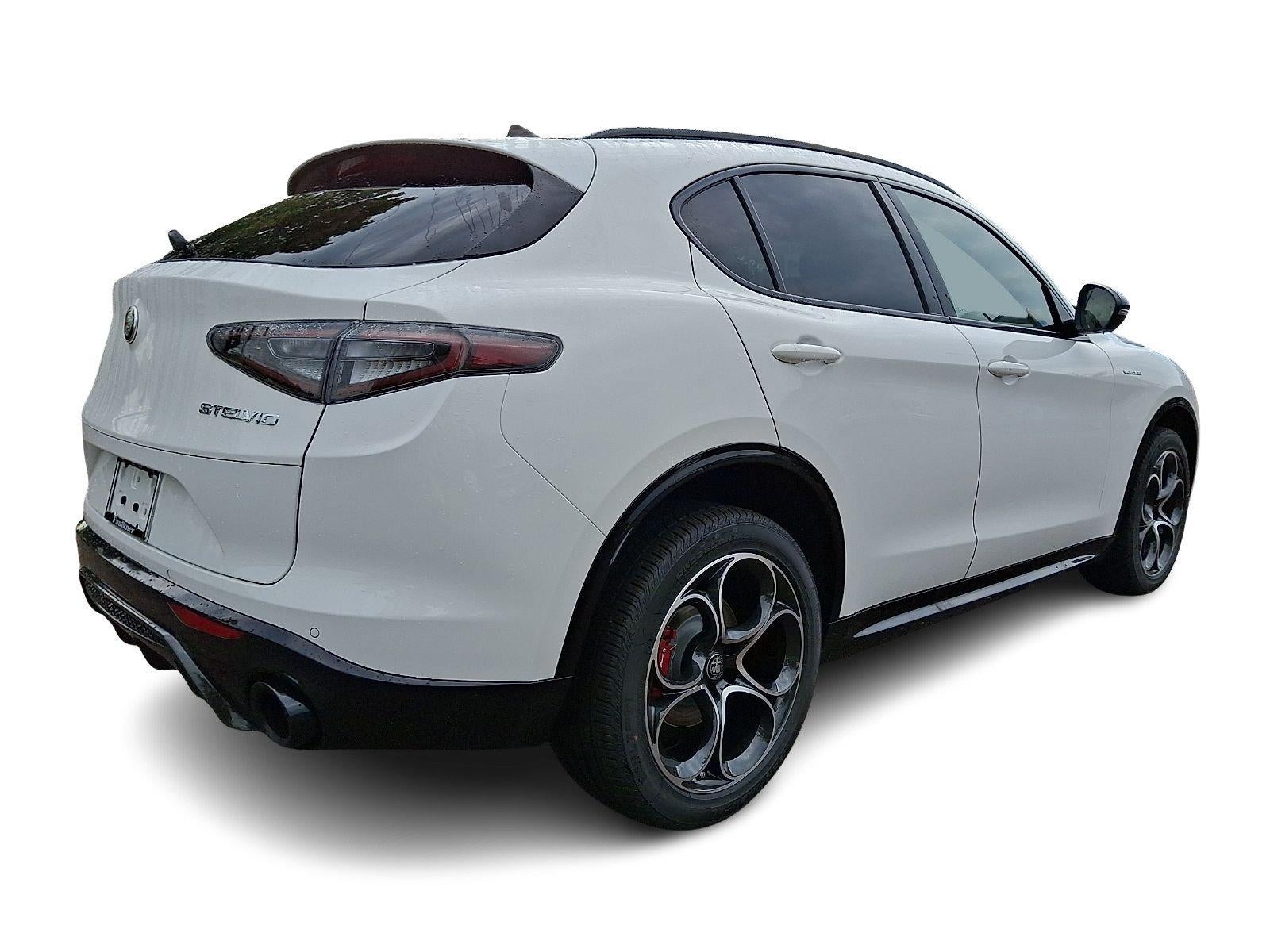2026 Alfa Romeo Stelvio AWD