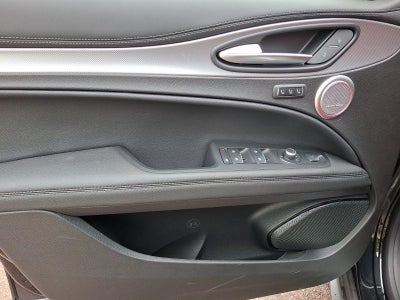 2026 Alfa Romeo Stelvio AWD