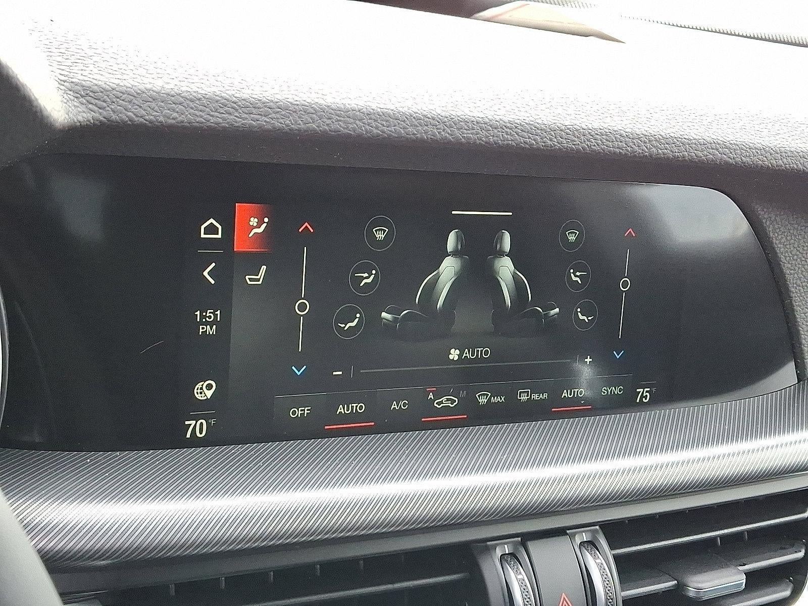 2025 Alfa Romeo Stelvio AWD