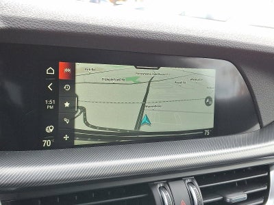 2025 Alfa Romeo Stelvio AWD