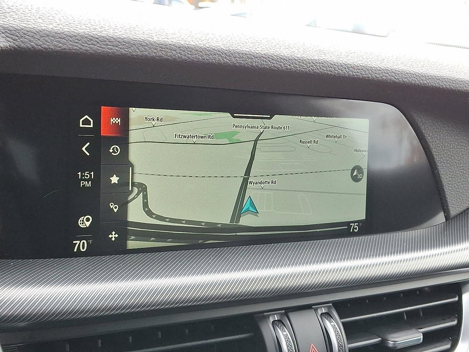 2025 Alfa Romeo Stelvio AWD