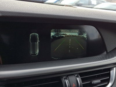 2025 Alfa Romeo Stelvio AWD