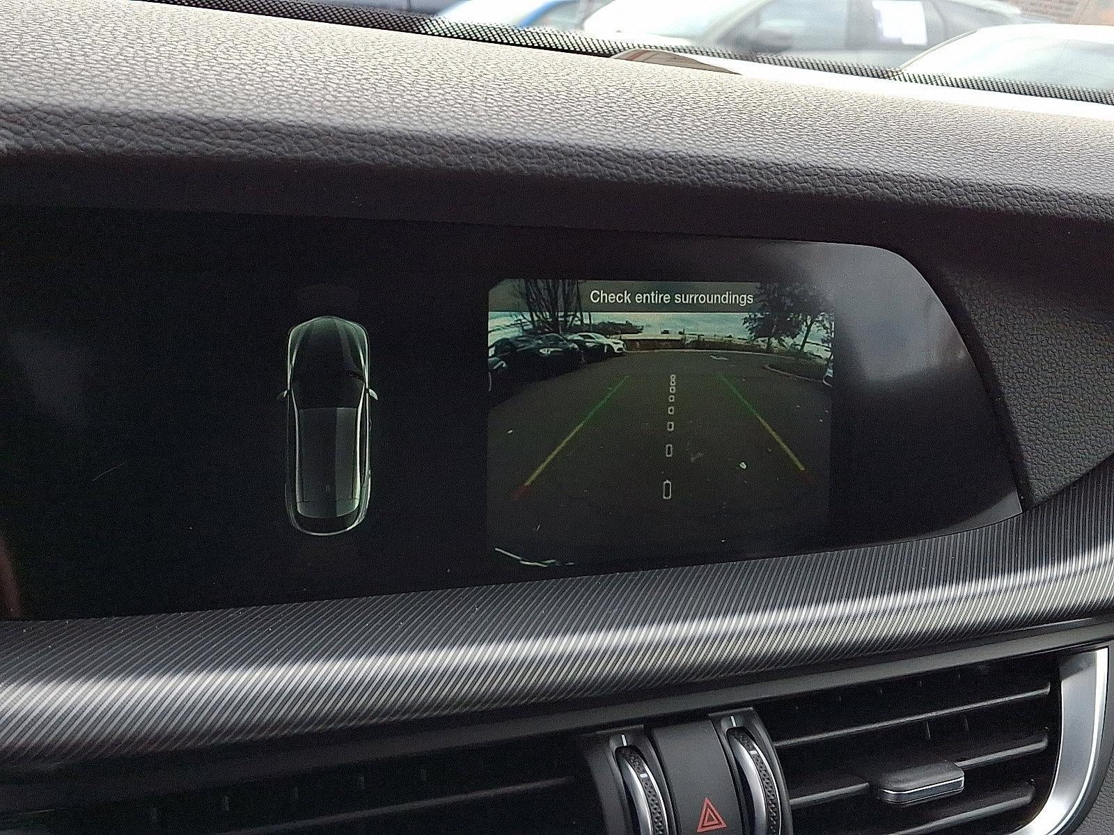 2025 Alfa Romeo Stelvio AWD