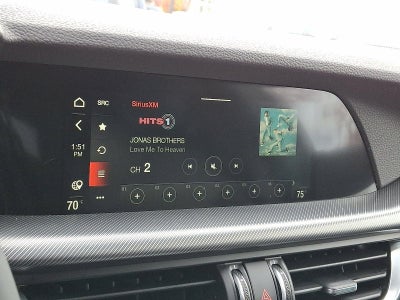 2025 Alfa Romeo Stelvio AWD