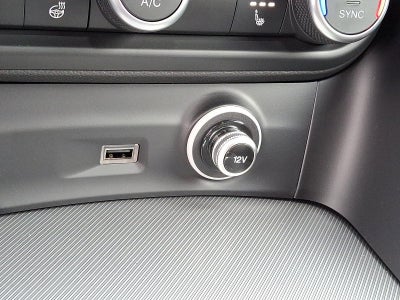 2025 Alfa Romeo Stelvio AWD