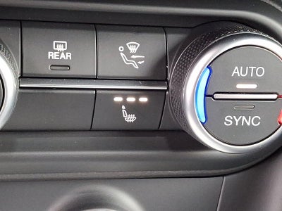 2025 Alfa Romeo Stelvio AWD