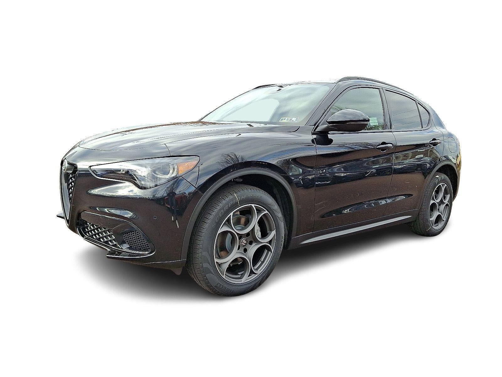 2025 Alfa Romeo Stelvio AWD