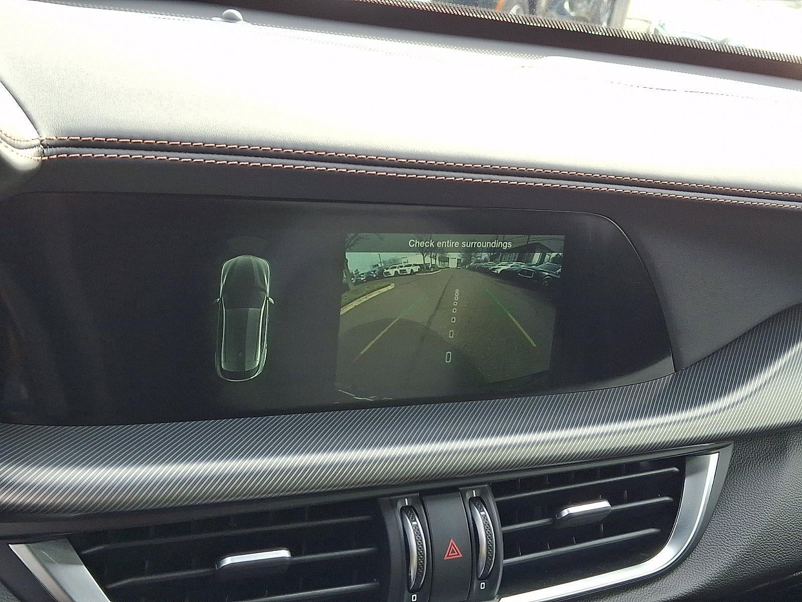 2025 Alfa Romeo Stelvio AWD