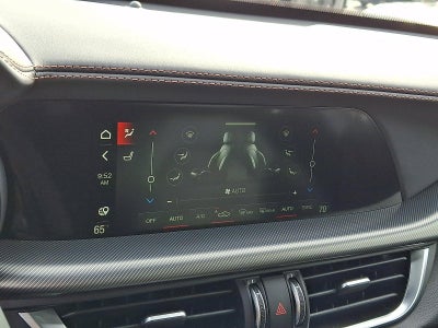 2025 Alfa Romeo Stelvio AWD